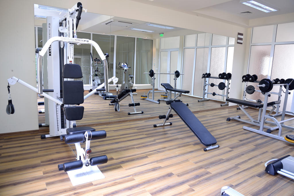 Glicinia Hotel ゴールデンサンド エクステリア 写真