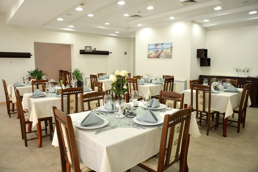 Glicinia Hotel ゴールデンサンド エクステリア 写真