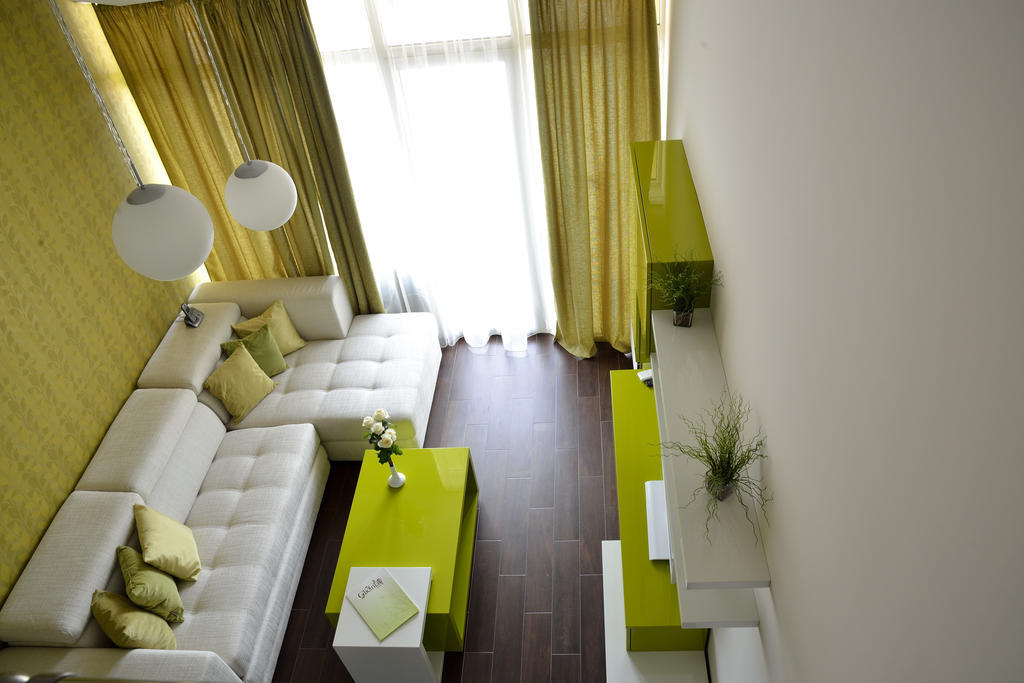 Glicinia Hotel ゴールデンサンド 部屋 写真