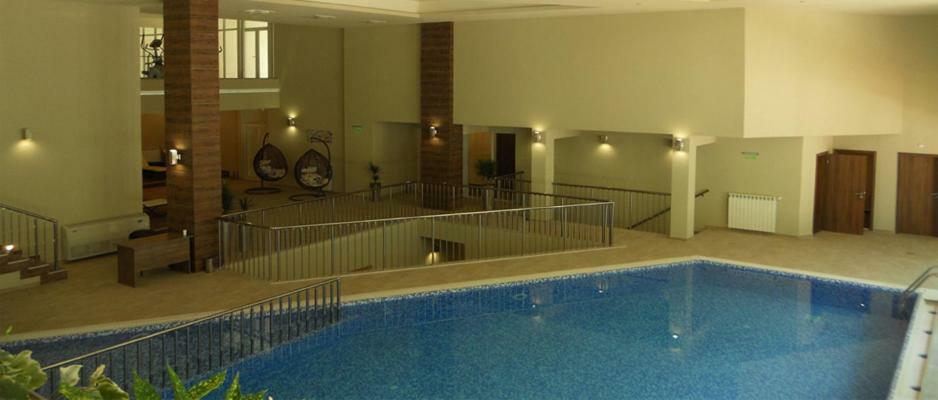 Glicinia Hotel ゴールデンサンド エクステリア 写真